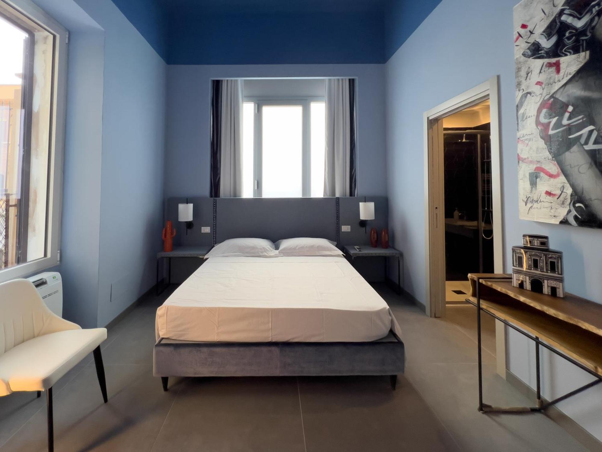 B&B Boutique Colors Бари Екстериор снимка
