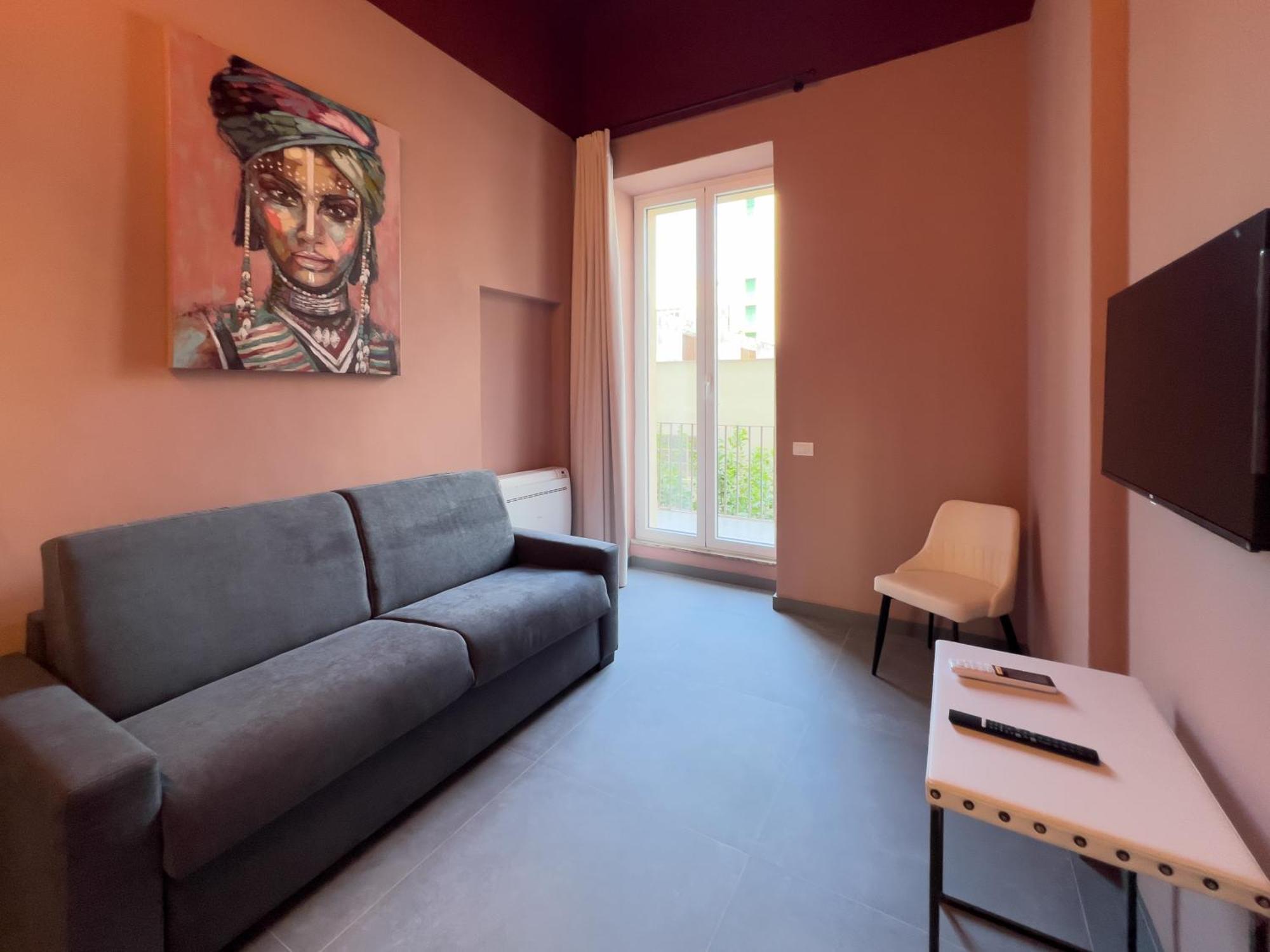B&B Boutique Colors Бари Екстериор снимка